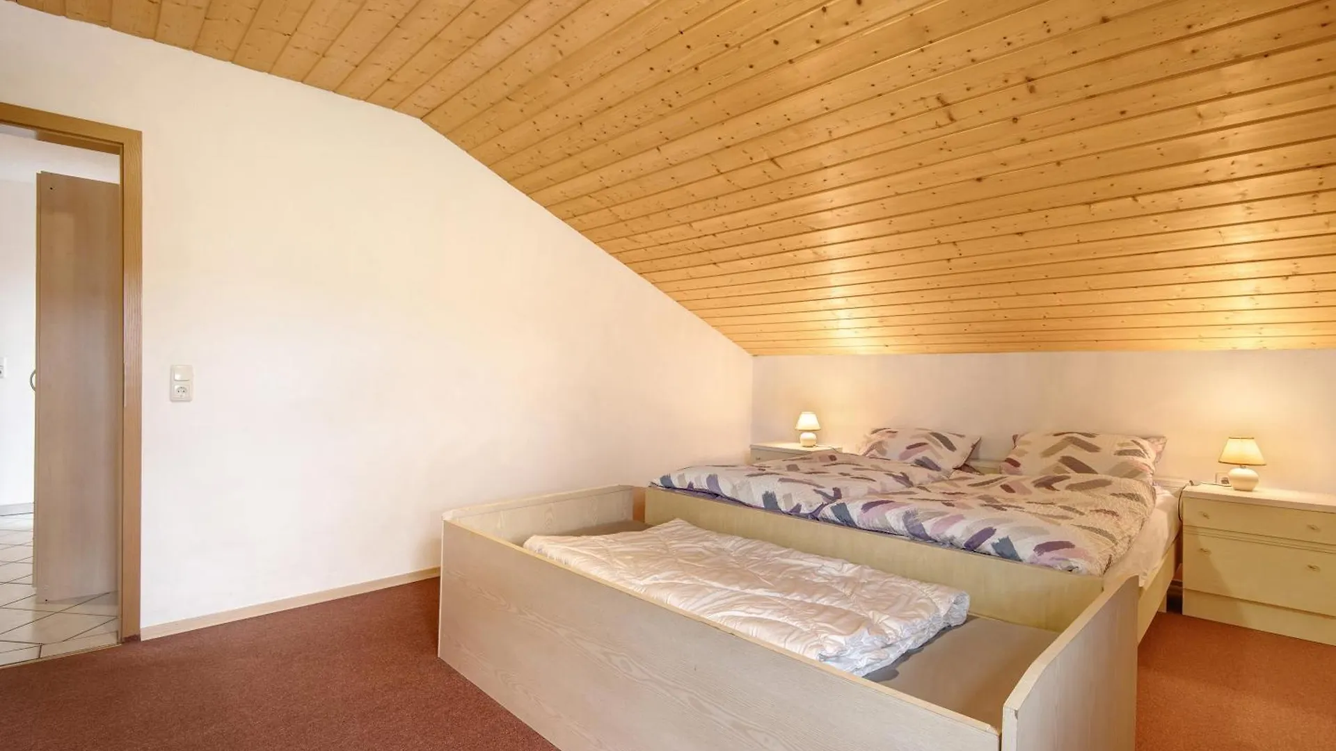 Apartment Ferienwohnung Schneider Regen Germany