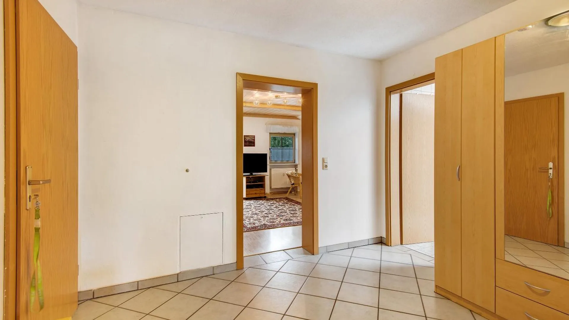Ferienwohnung Schneider Regen