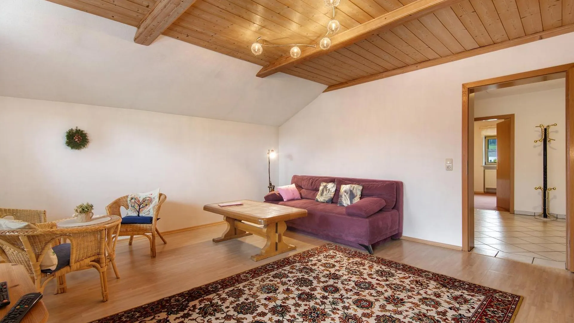 Ferienwohnung Schneider Regen 0*,  Germany
