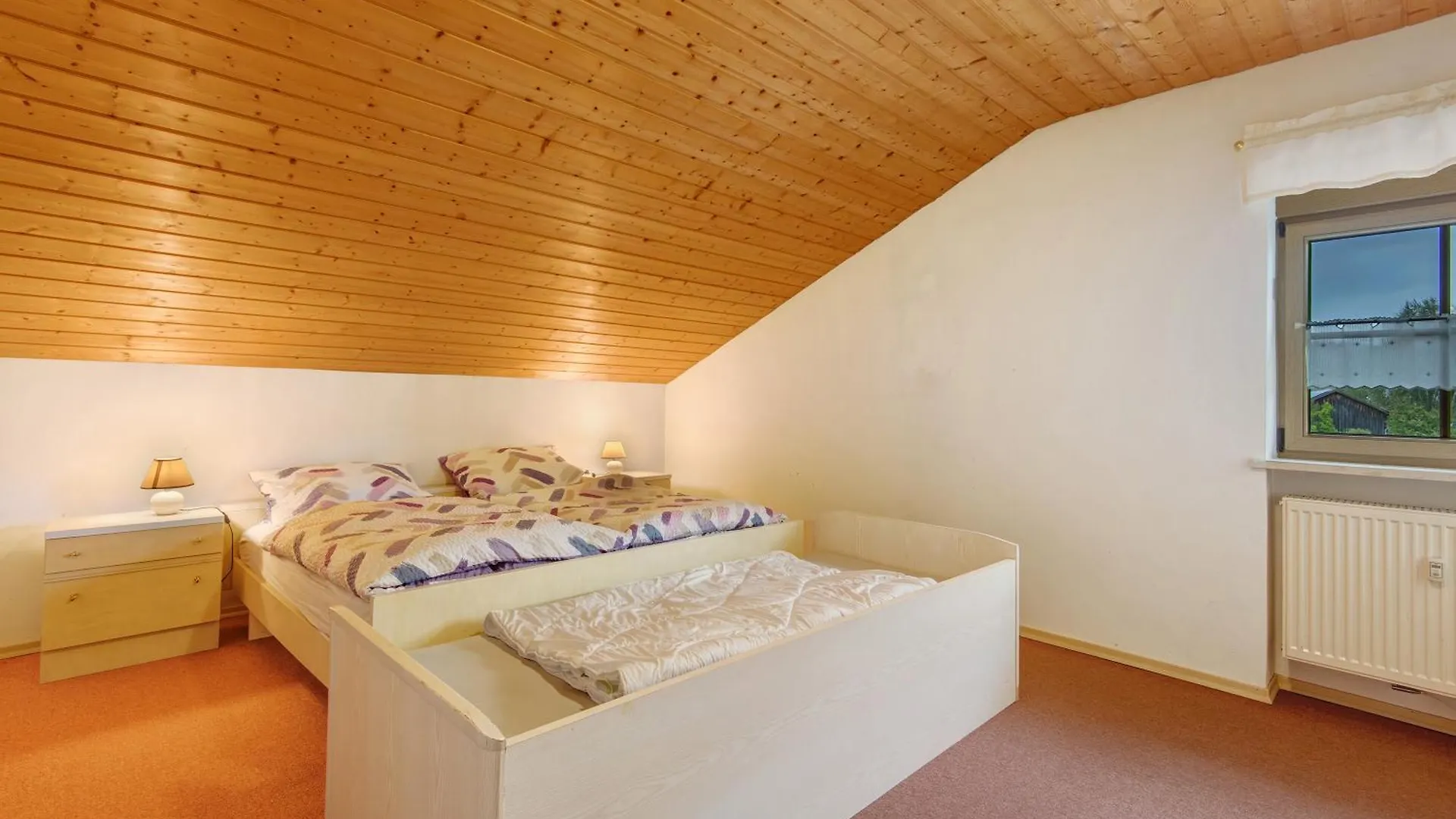 Ferienwohnung Schneider Regen Apartment