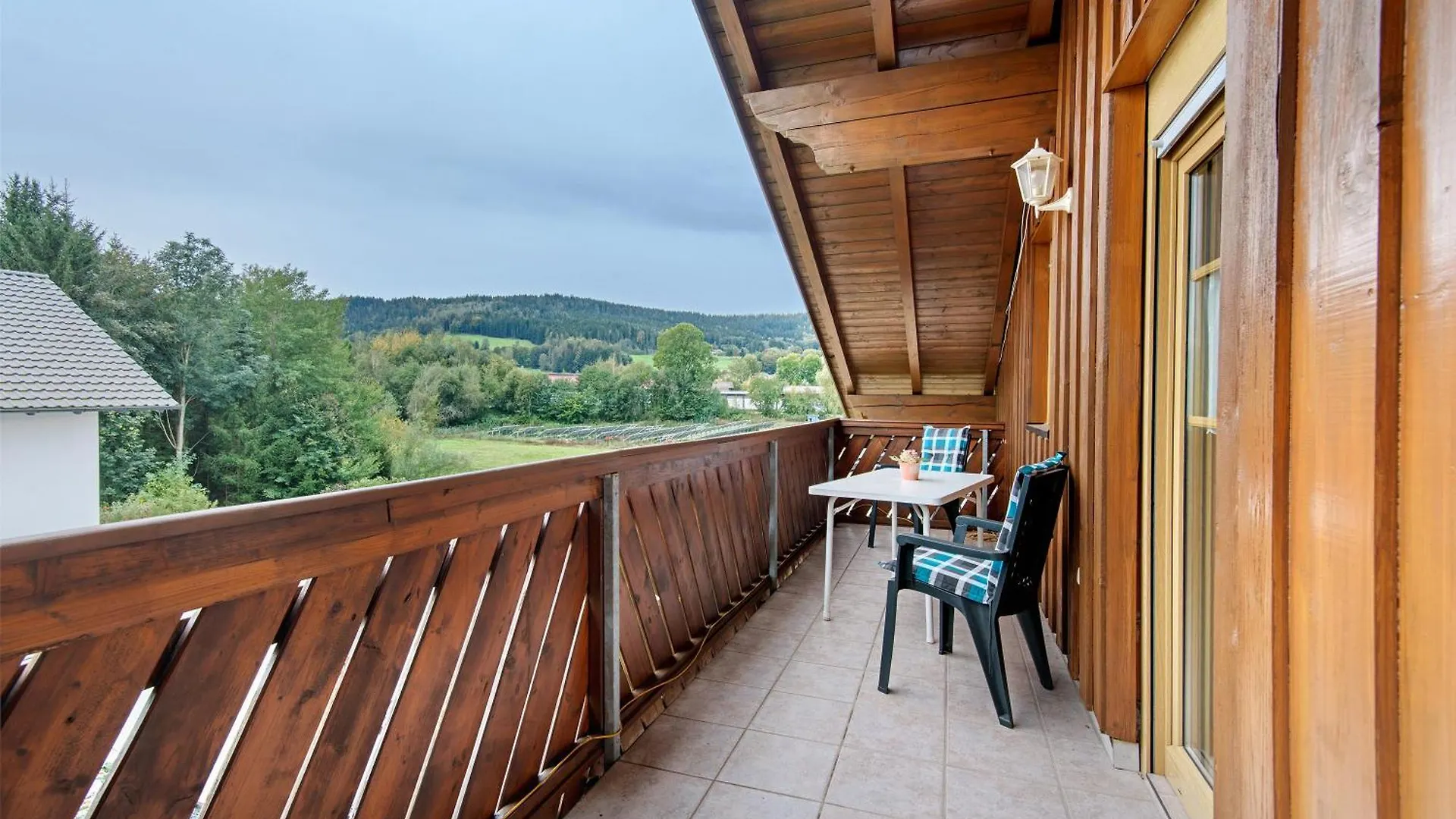 Apartment Ferienwohnung Schneider Regen